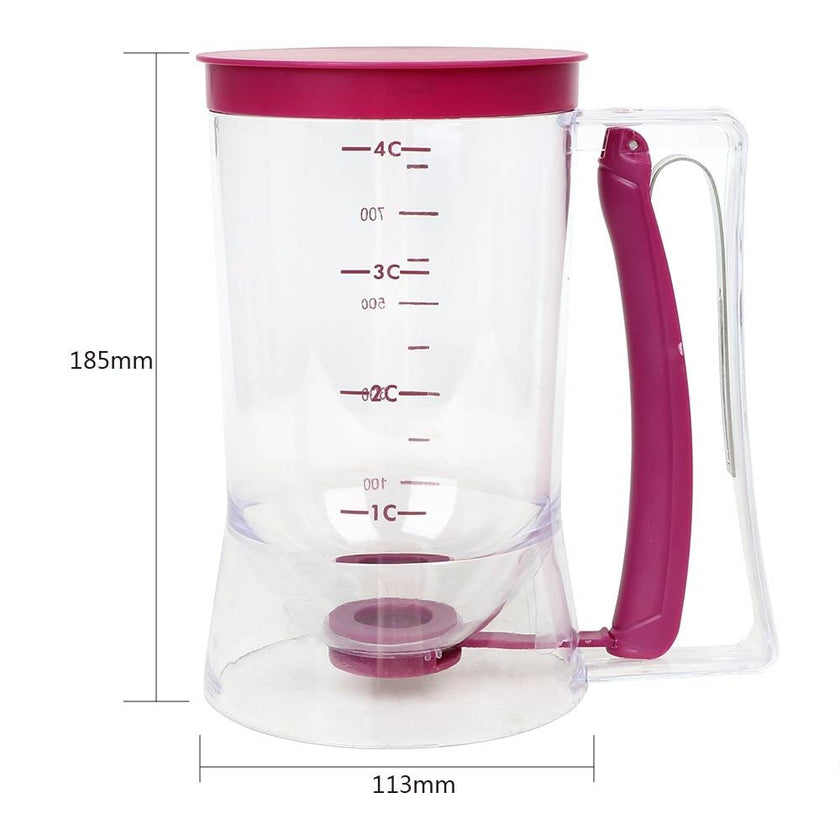 Cupcake/Pancake Batter Dispensers - Limited time Finds