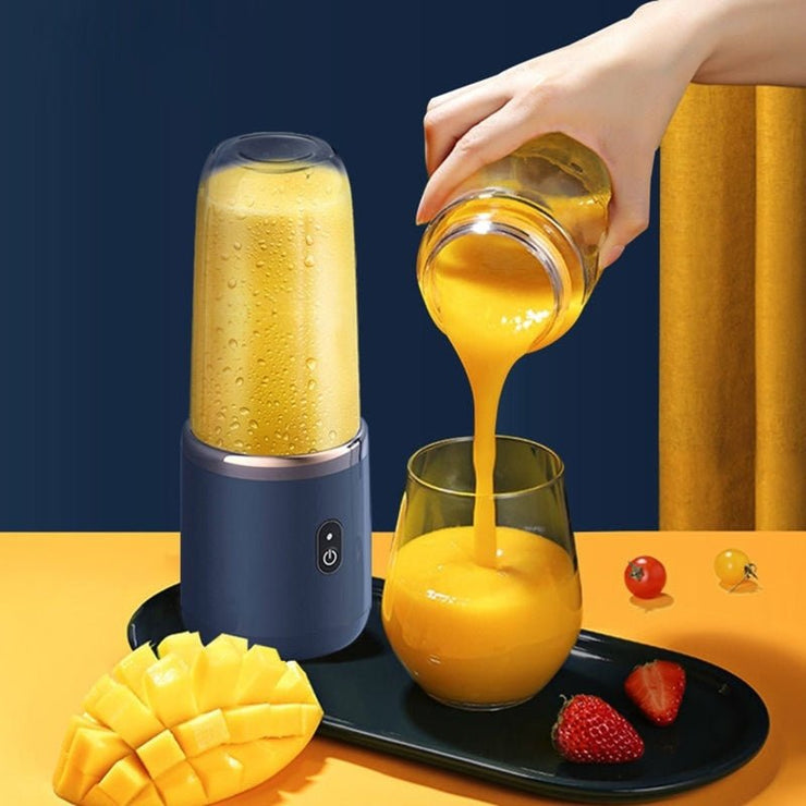 Personal Travel Mini Fruit Juicer - Limited time Finds