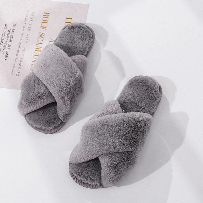 Cuddly Slippers - Limited time Finds