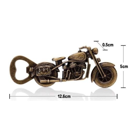 Motorcycle Bottle Opener - Limited time Finds