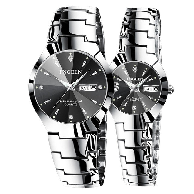 Couple Watches for Lovers - Limited time Finds