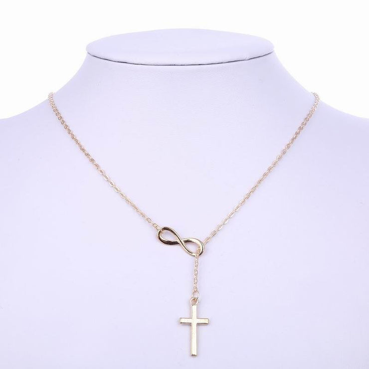 Infinite Faith Pendant - Limited time Finds