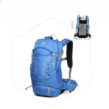 Outdoor Camping Suspended Hiking Backpack - Limited time Finds