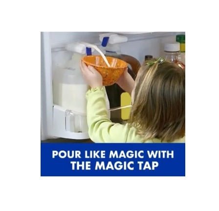 Magic Tap Automatic Drink Dispenser - Limited time Finds