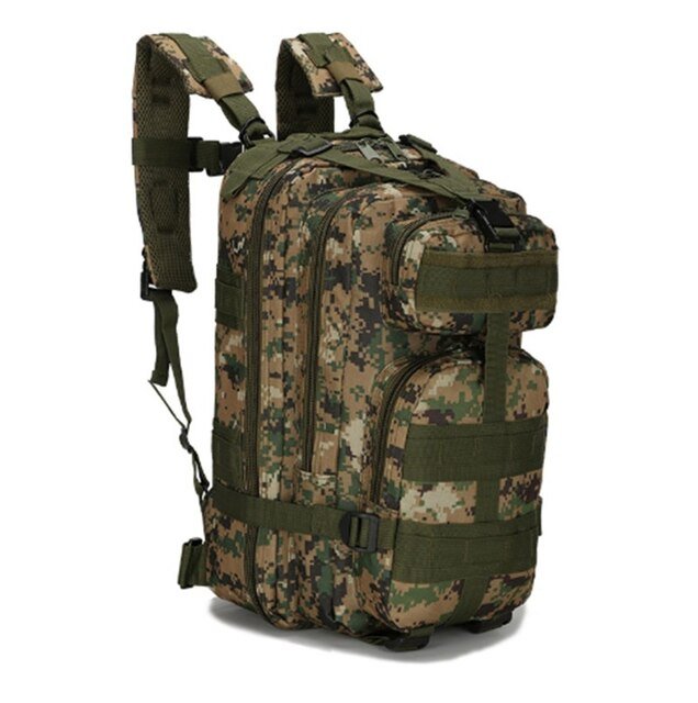 Outdoor Tactical Backpack - Limited time Finds