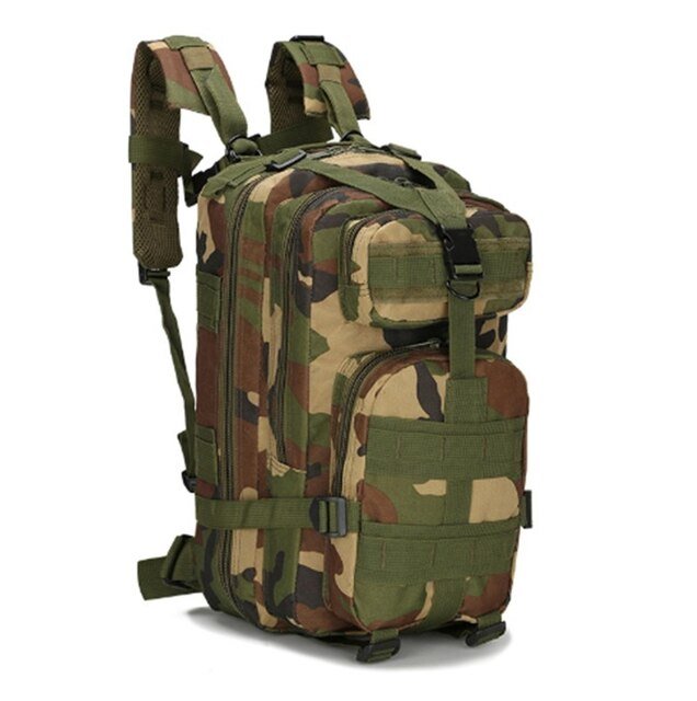 Outdoor Tactical Backpack - Limited time Finds