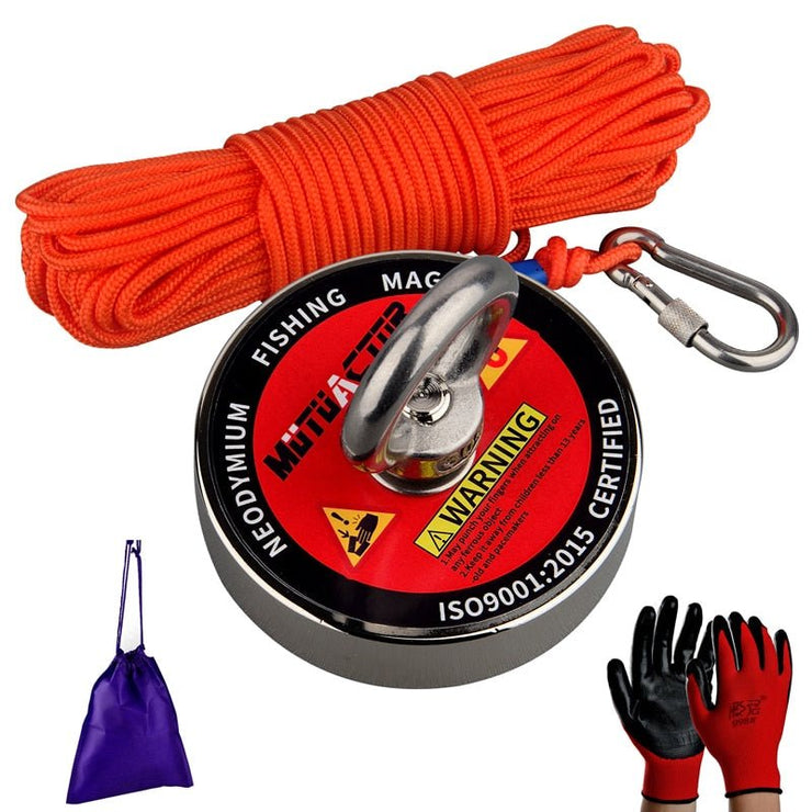 Heavy Duty Fishing Magnet Rope - Limited time Finds