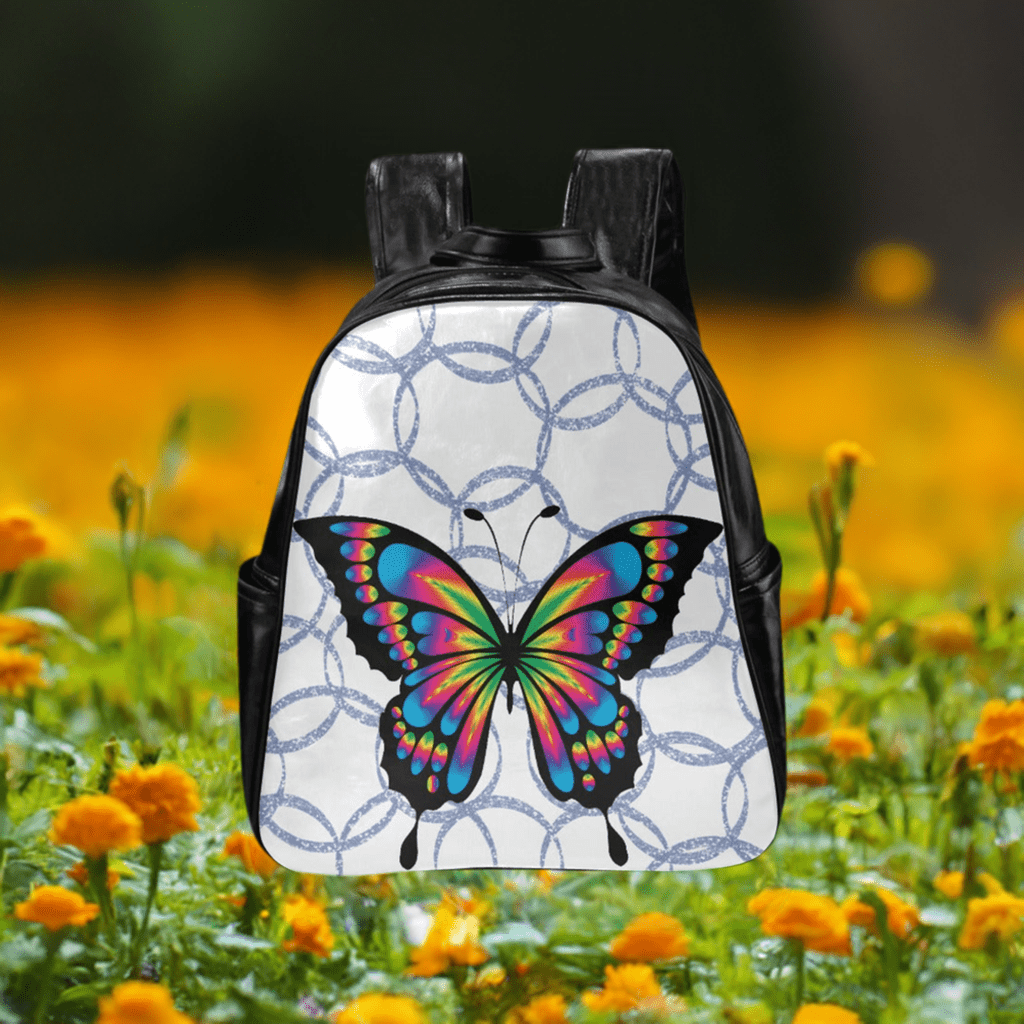 Multi-pocket butterfly Backpack - Limited time Finds