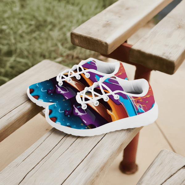 Kid's Sneakers Paint - Limited time Finds