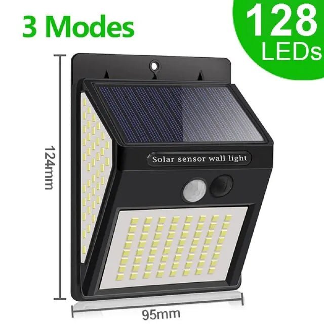 Solar LED Outdoor Light - Limited time Finds