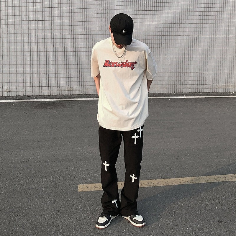 ICCLEK High Street Loose Casual Pants - Limited time Finds