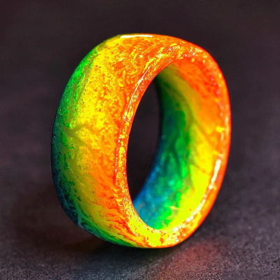 Unisex Luminous Rings - Limited time Finds