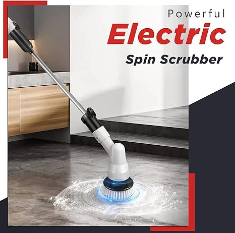 Electric Spin Scrubber - Limited time Finds