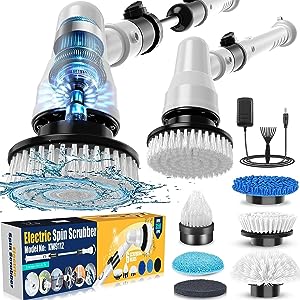 Electric Spin Scrubber - Limited time Finds