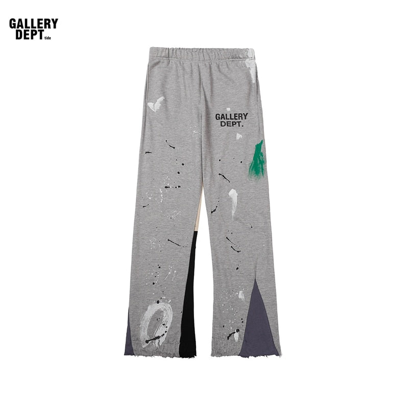 Painted Flare Sweatpants - Limited time Finds