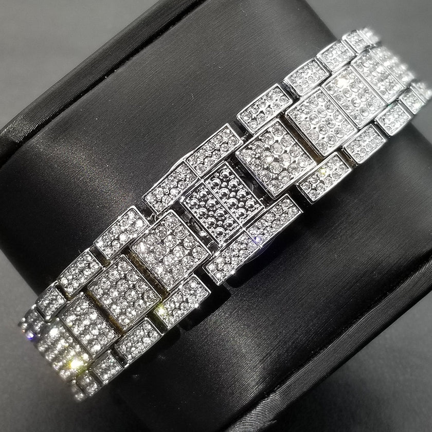 Diamond Calendar Watches - Limited time Finds