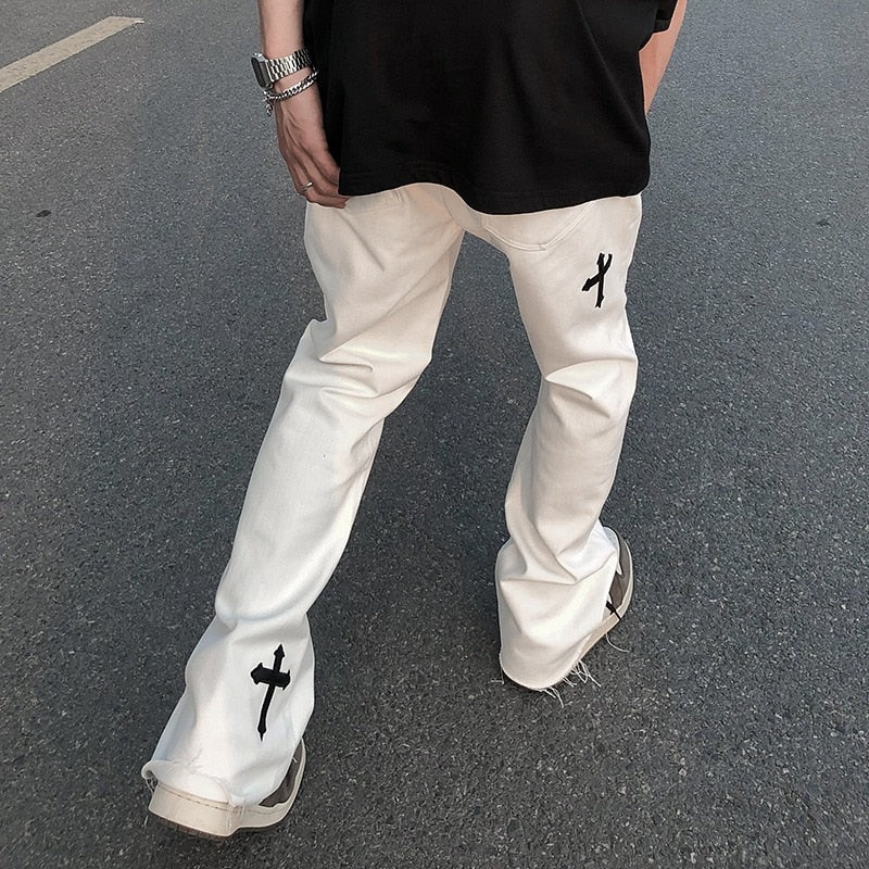 ICCLEK High Street Loose Casual Pants - Limited time Finds