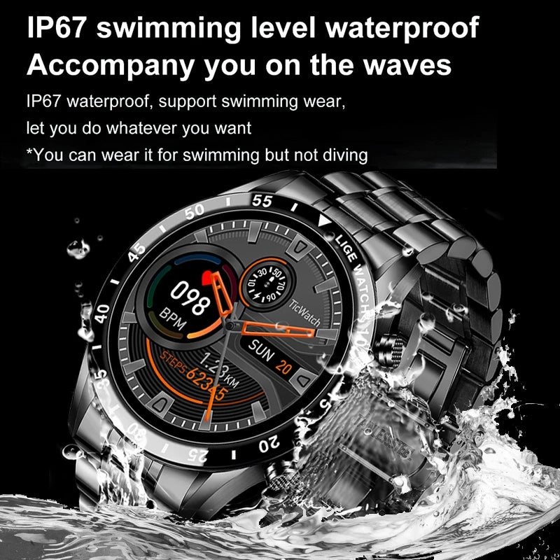 Waterproof Smart Watch - Limited time Finds